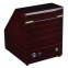Шкатулка для автоподзавода двух часов LuxeWood LW098-51-6 Шкатулка для автоподзавода двух часов LuxeWood LW098-51-6