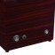 Шкатулка для автоподзавода двух часов LuxeWood LW098-51-6 Шкатулка для автоподзавода двух часов LuxeWood LW098-51-6