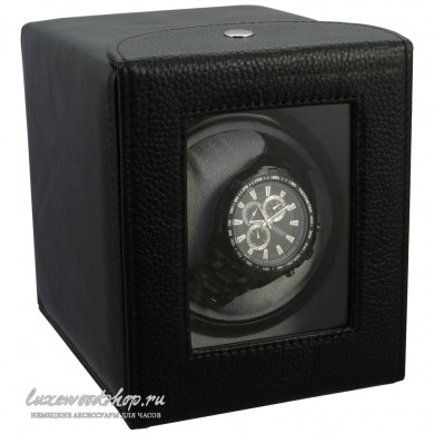 Шкатулка для автоподзавода одних часов LuxeWood LW211-1
