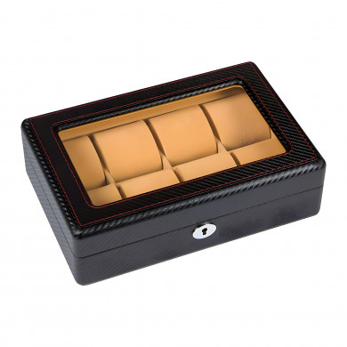 Шкатулка для хранения 8-и часов LuxeWood LW8-C2