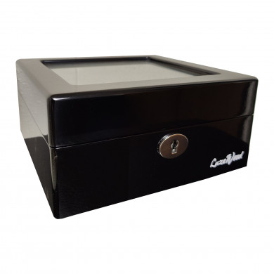Шкатулка для хранения 6-и часов LuxeWood LW802-6-1 Шкатулка для хранения 6-и часов LuxeWood LW802-6-1