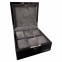 Шкатулка для хранения 6-и часов LuxeWood LW802-6-1 Шкатулка для хранения 6-и часов LuxeWood LW802-6-1