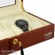 Шкатулка для хранения 10-и часов LuxeWood LW804-10-4 Шкатулка для хранения 10-и часов LuxeWood LW804-10-4