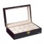 Шкатулка для хранения 10-и часов LuxeWood LW804-10-5 Шкатулка для хранения 10-и часов LuxeWood LW804-10-5