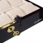 Шкатулка для хранения 10-и часов LuxeWood LW804-10-5 Шкатулка для хранения 10-и часов LuxeWood LW804-10-5