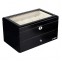 Шкатулка для хранения 16-и часов LuxeWood LW804-16-1 Шкатулка для хранения 16-и часов LuxeWood LW804-16-1