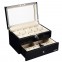 Шкатулка для хранения 16-и часов LuxeWood LW804-16-1 Шкатулка для хранения 16-и часов LuxeWood LW804-16-1