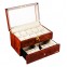 Шкатулка для хранения 16-и часов LuxeWood LW804-16-3 Шкатулка для хранения 16-и часов LuxeWood LW804-16-3