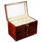 Шкатулка для хранения 25-и часов LuxeWood LW804-25-3 Шкатулка для хранения 25-и часов LuxeWood LW804-25-3