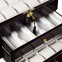 Шкатулка для хранения 25-и часов LuxeWood LW804-25-5 Шкатулка для хранения 25-и часов LuxeWood LW804-25-5