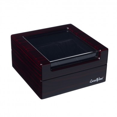 Шкатулка для хранения 6-и часов LuxeWood LW806-6-51 Шкатулка для хранения 6-и часов LuxeWood LW806-6-51