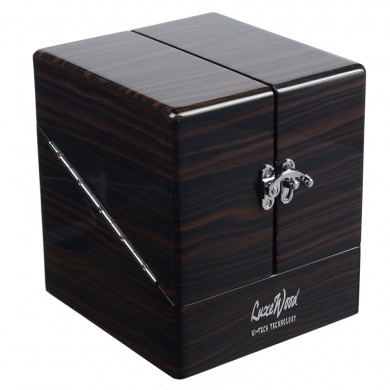 Шкатулка для автоподзавода одних часов LuxeWood LW811-5 Шкатулка для автоподзавода одних часов LuxeWood LW811-5