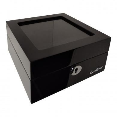 Шкатулка для хранения 6-и часов LuxeWood LW841-6-11 Шкатулка для хранения 6-и часов LuxeWood LW841-6-11
